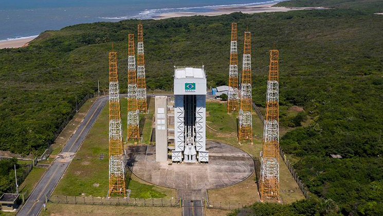 Centro de Lançamento de Alcântara